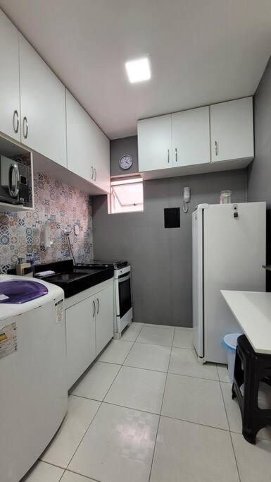 Apartament Residencial Tiffany'S, Porto Da Barra, Salvador-Ba Zewnętrze zdjęcie