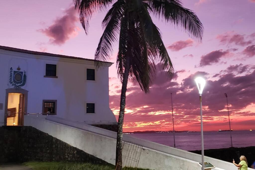 Apartament Residencial Tiffany'S, Porto Da Barra, Salvador-Ba Zewnętrze zdjęcie