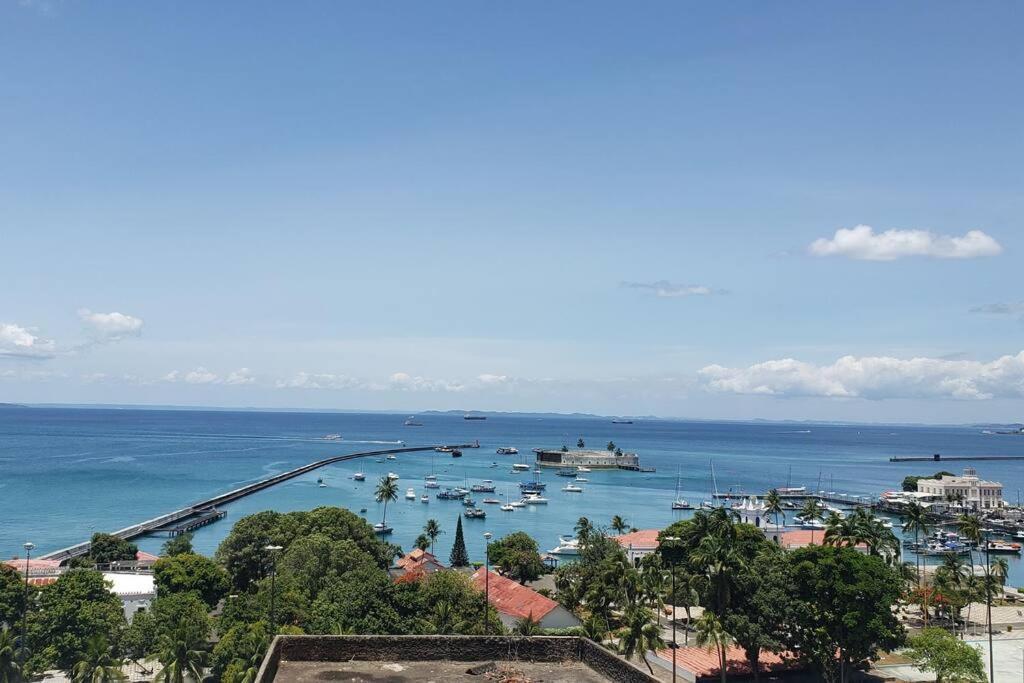 Apartament Residencial Tiffany'S, Porto Da Barra, Salvador-Ba Zewnętrze zdjęcie