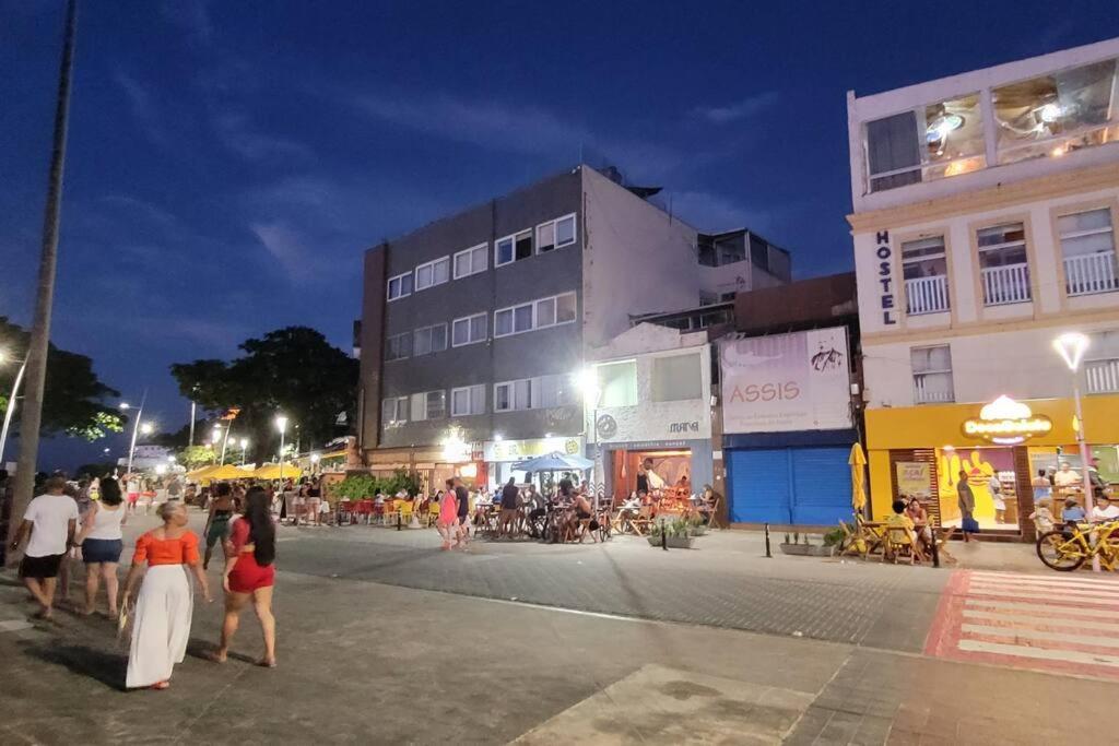 Apartament Residencial Tiffany'S, Porto Da Barra, Salvador-Ba Zewnętrze zdjęcie