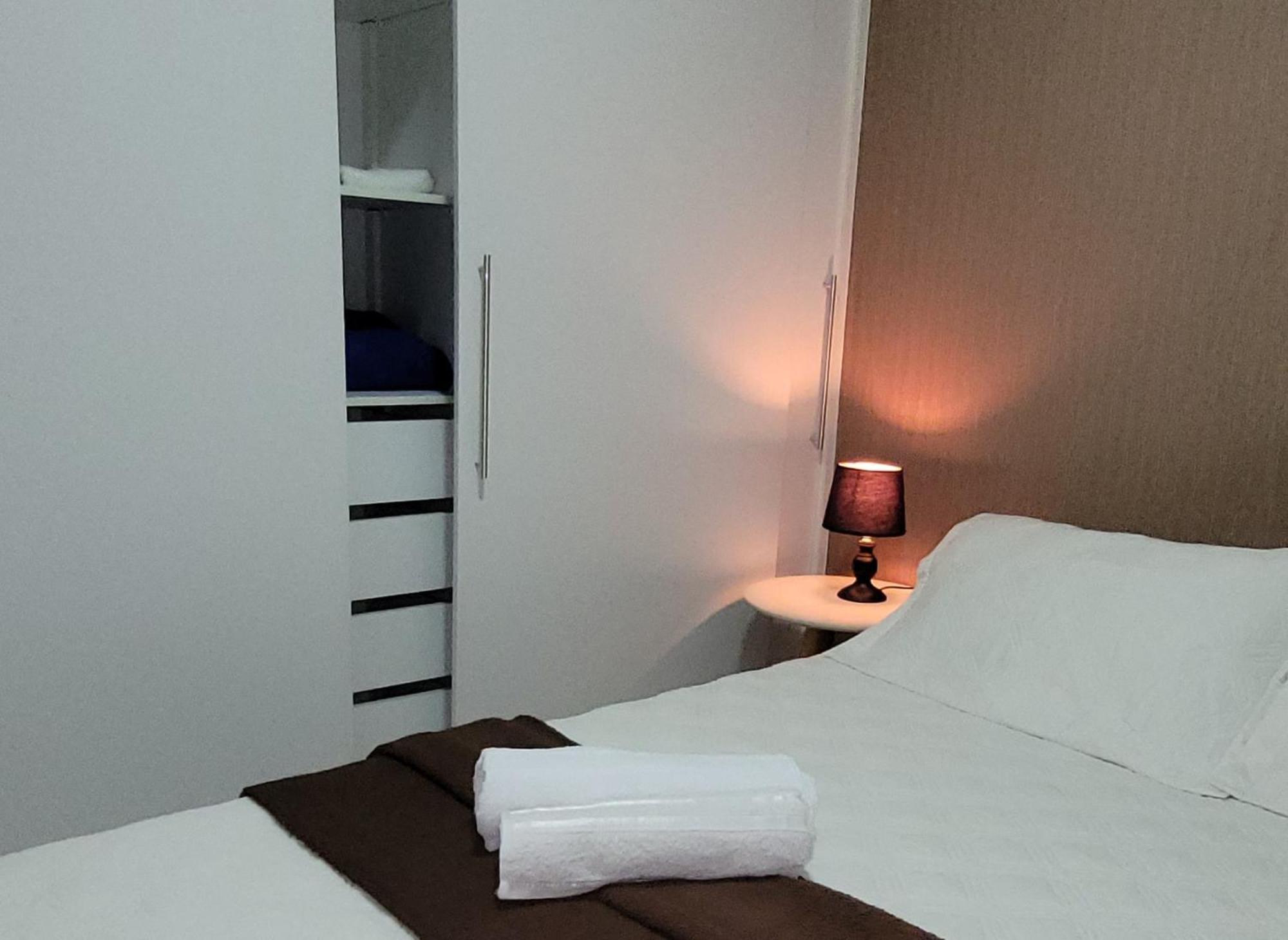 Apartament Residencial Tiffany'S, Porto Da Barra, Salvador-Ba Zewnętrze zdjęcie