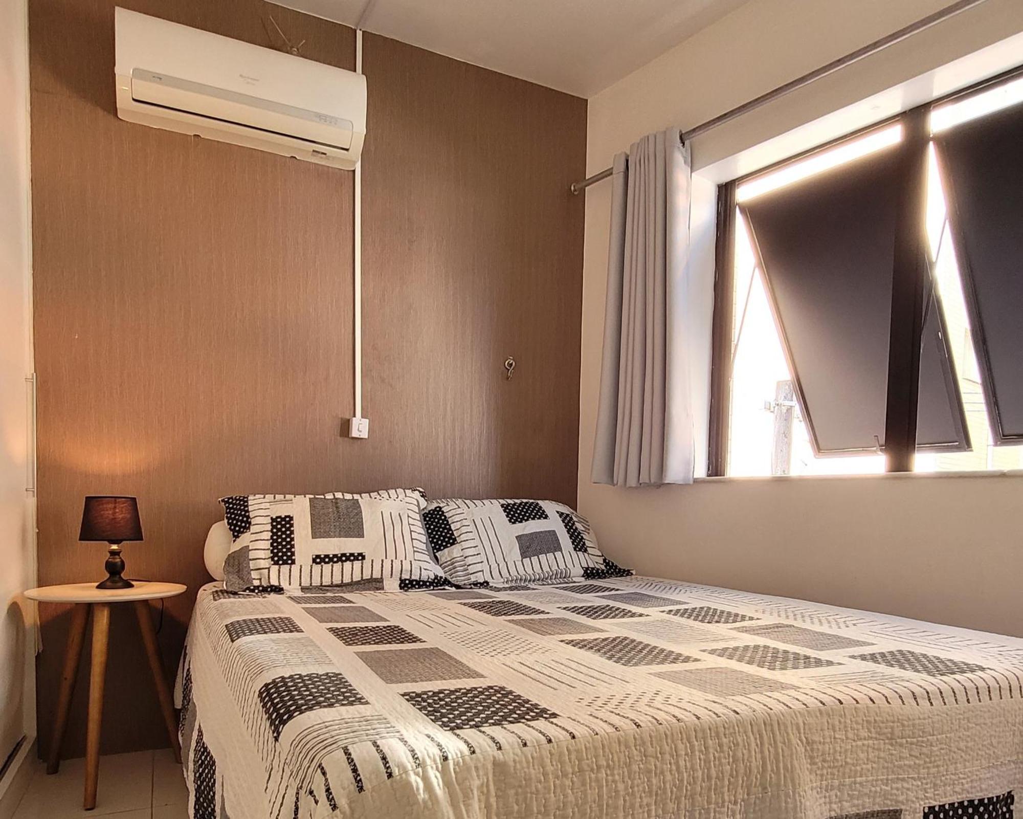 Apartament Residencial Tiffany'S, Porto Da Barra, Salvador-Ba Zewnętrze zdjęcie