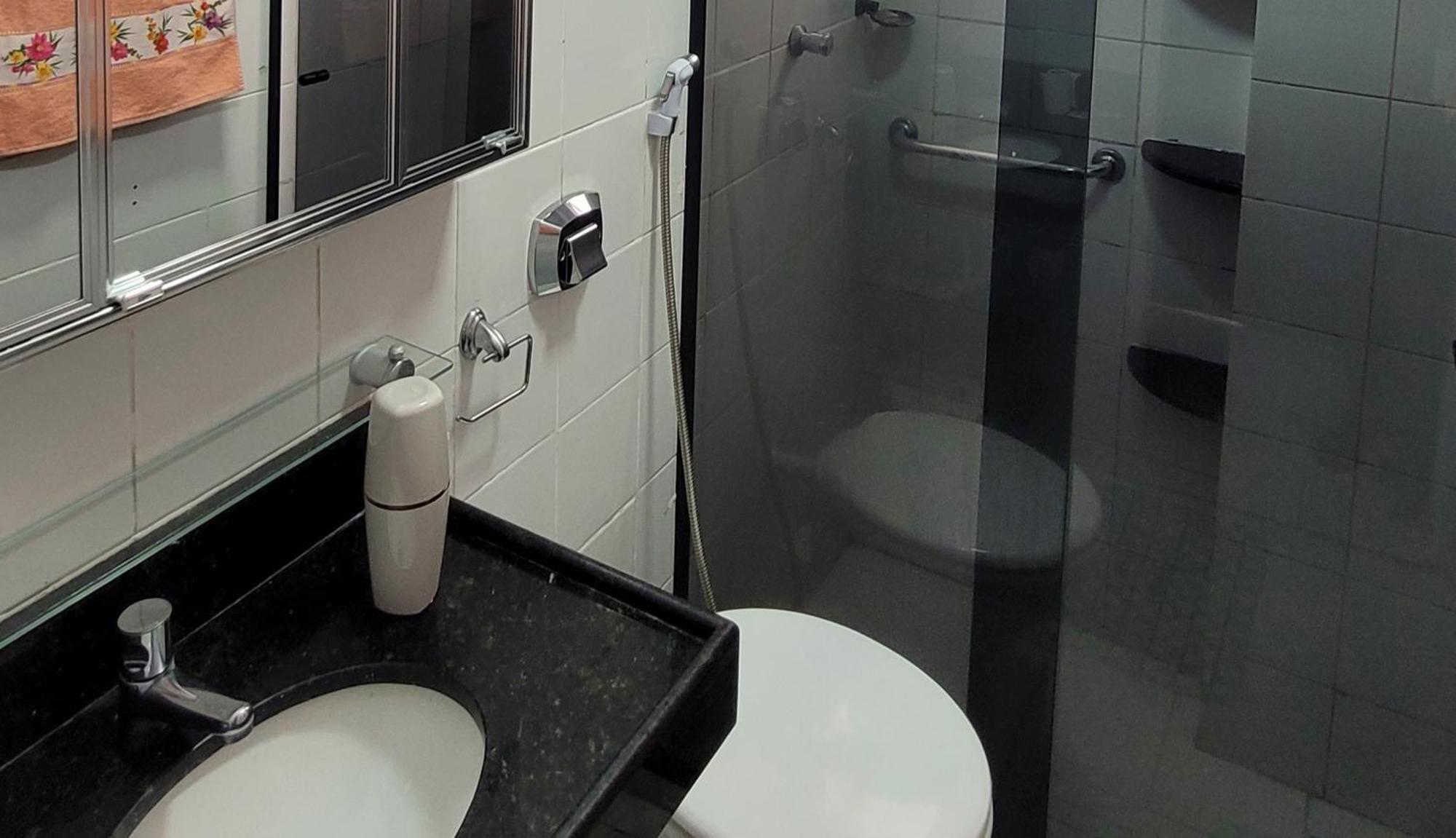 Apartament Residencial Tiffany'S, Porto Da Barra, Salvador-Ba Zewnętrze zdjęcie