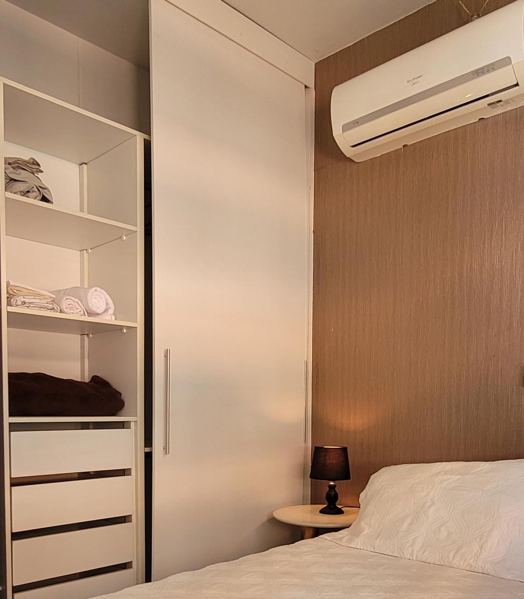 Apartament Residencial Tiffany'S, Porto Da Barra, Salvador-Ba Zewnętrze zdjęcie